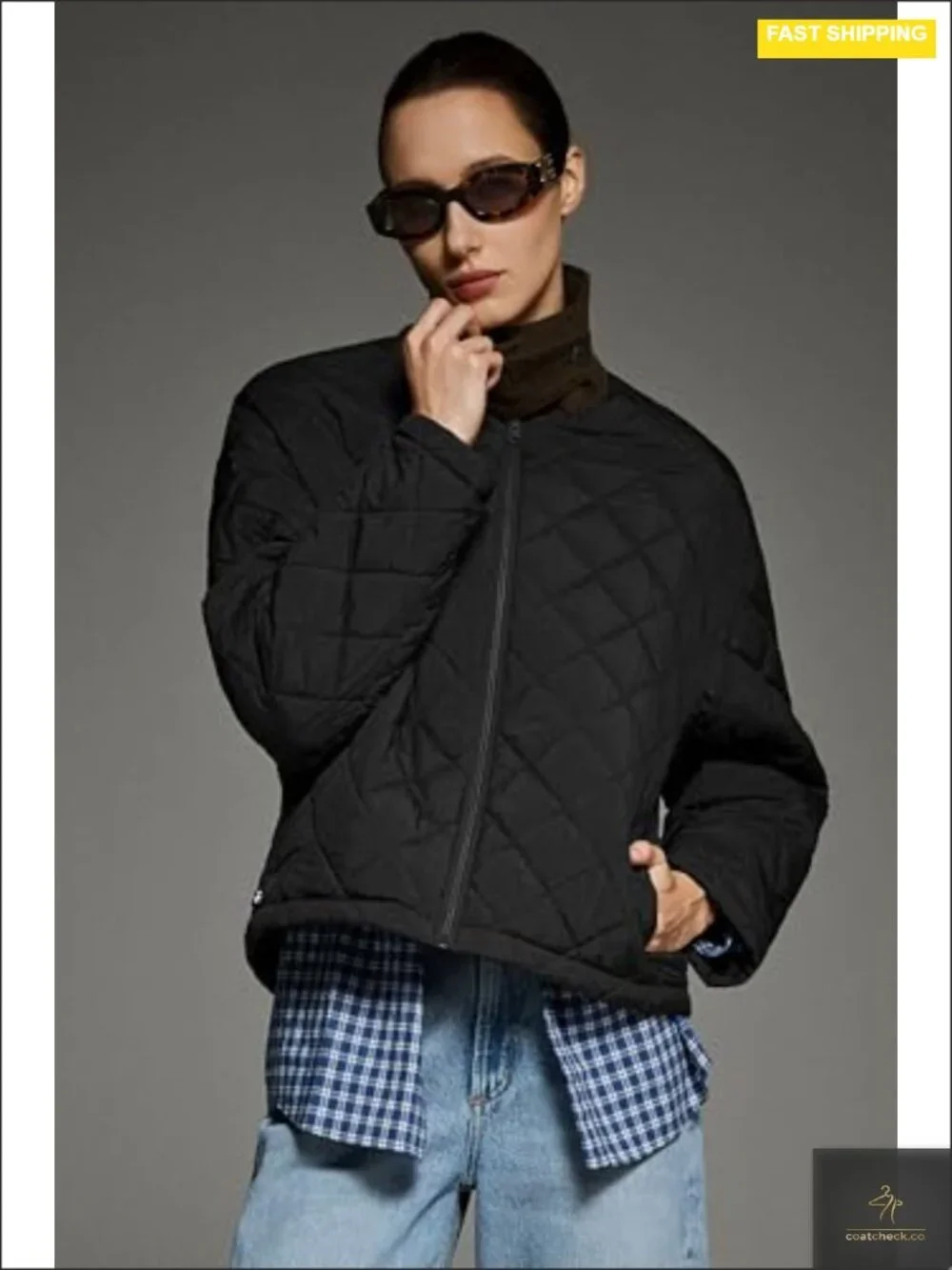 N/A this quilted